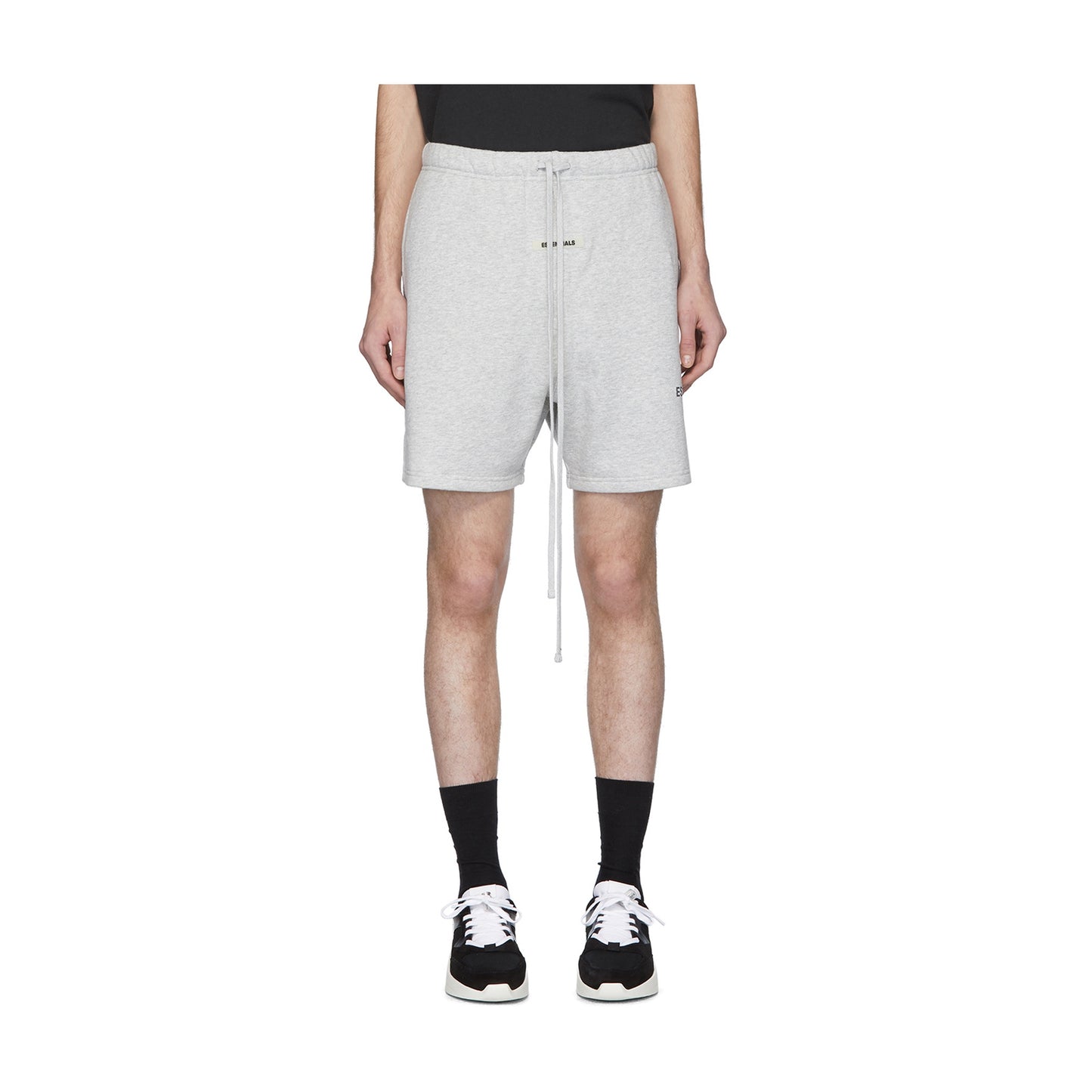 Fear of God Essentials Shorts Grey, Clothing- dollarflexclub