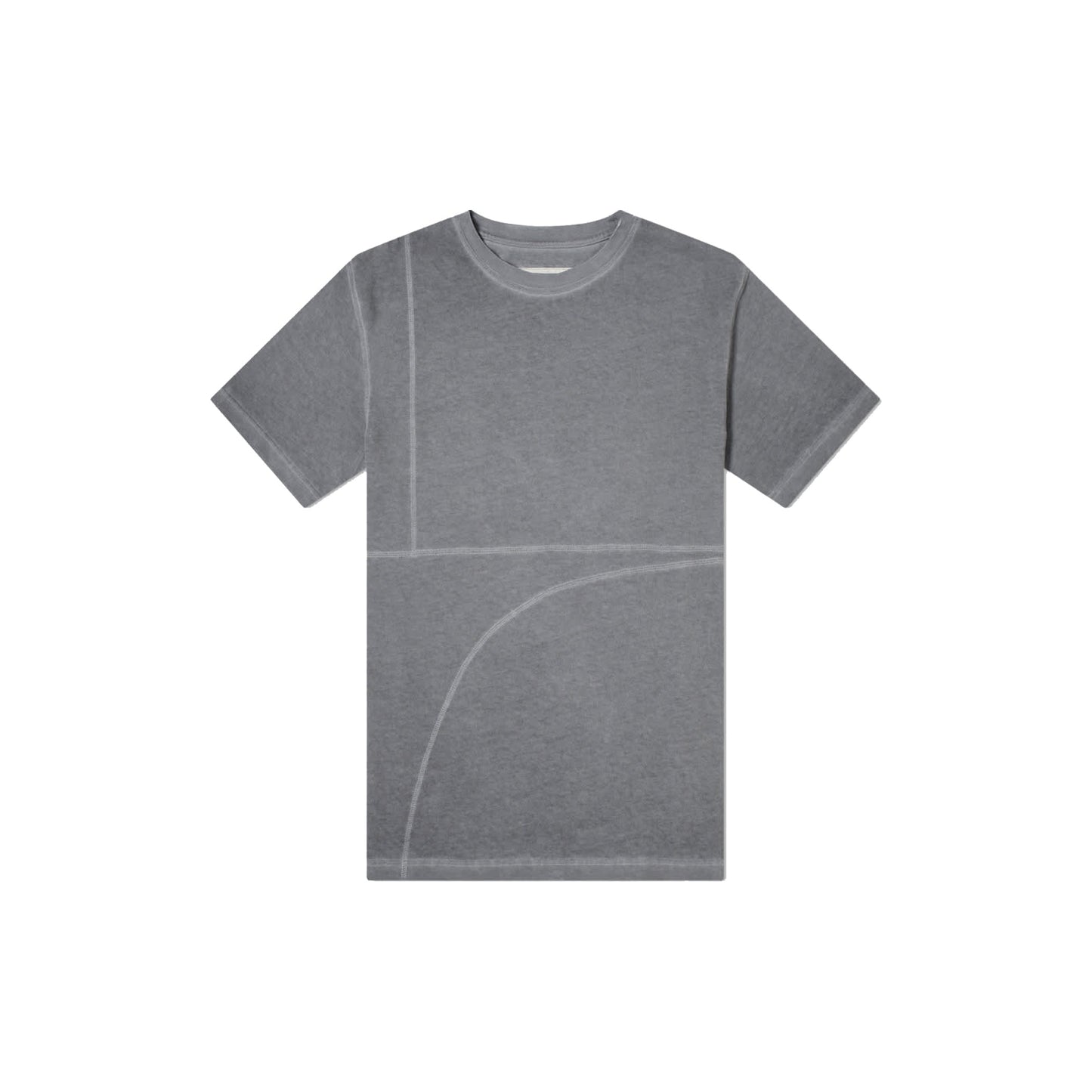 ACW Reflective Logo Tee -Grey, Clothing- dollarflexclub