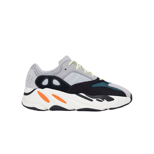 Yeezy Boost 700 Wave Runner Solid Grey (Kids), Shoe- dollarflexclub