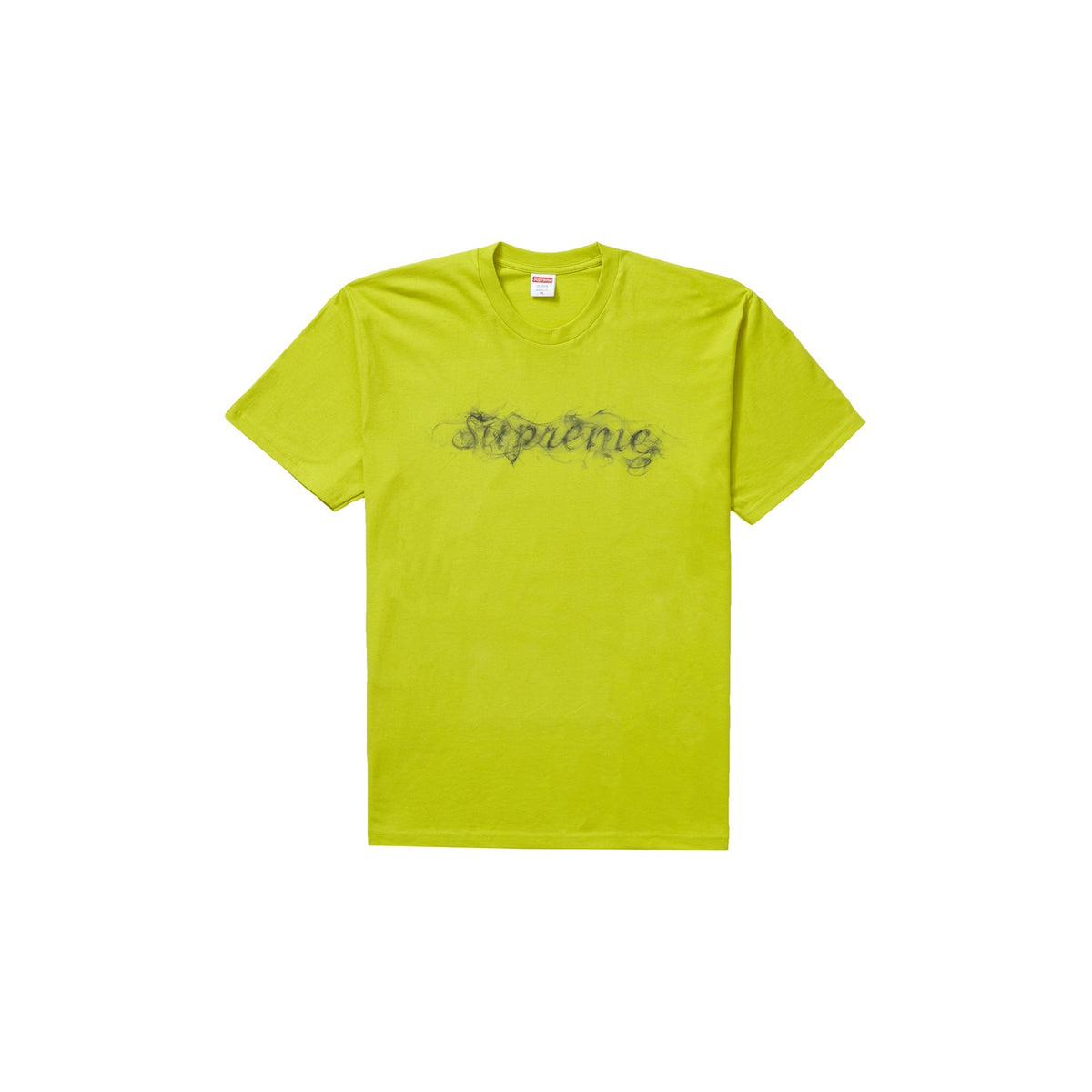 NEW限定品supreme Smoke Tee Natural 19aw Tシャツ Tシャツ/カットソー(半袖/袖なし)