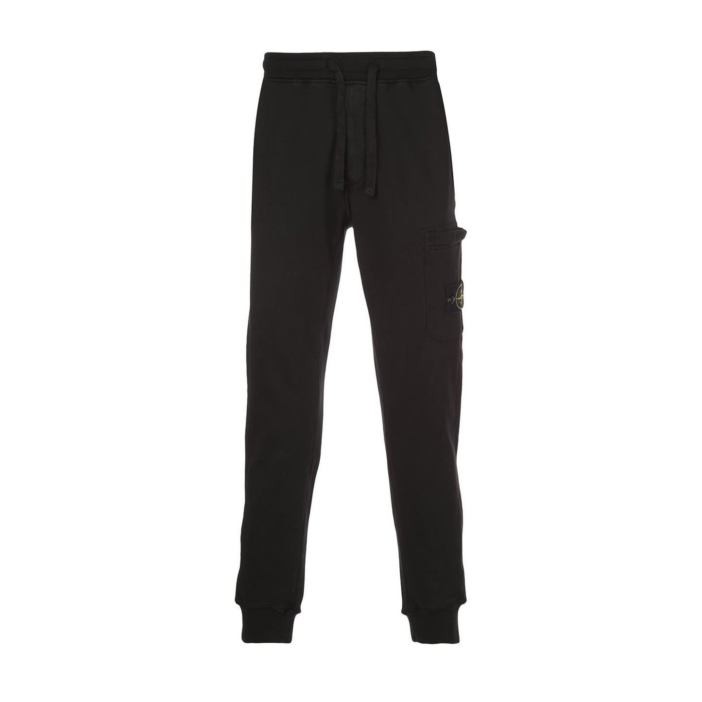 Stone Island Cargo Sweatpants Black, Clothing- re:store-melbourne-Stone Island