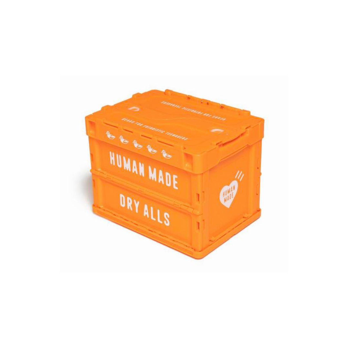 HUMAN MADE CONTAINER 20L ORANGE-