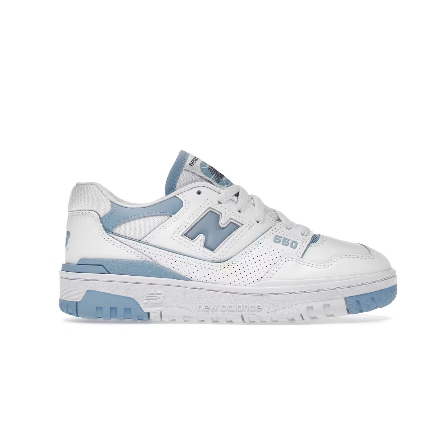 New Balance 550 UNC White Dusk Blue (W), Shoe- re:store-melbourne-New Balance