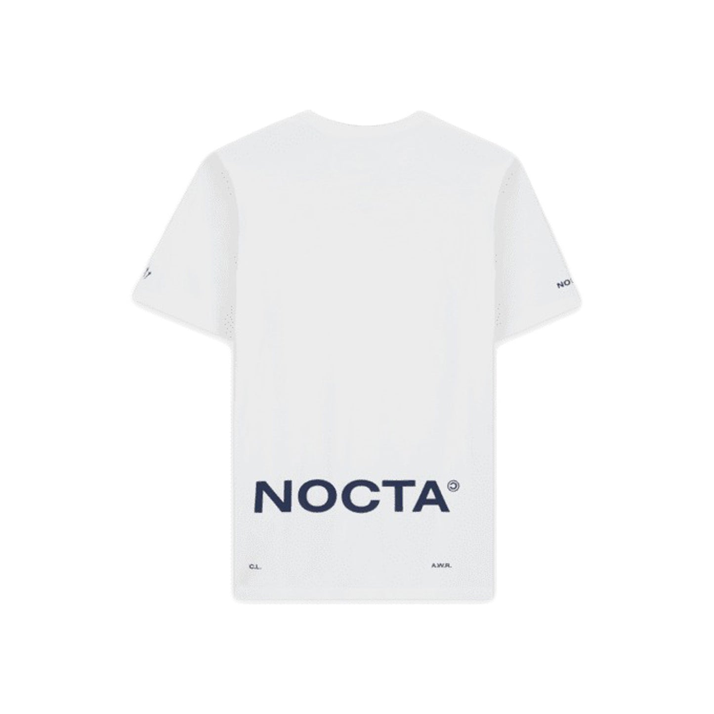 Nike x Drake NOCTA Cardinal Stock T-shirt White, Clothing- re:store-melbourne-Nike x Drake