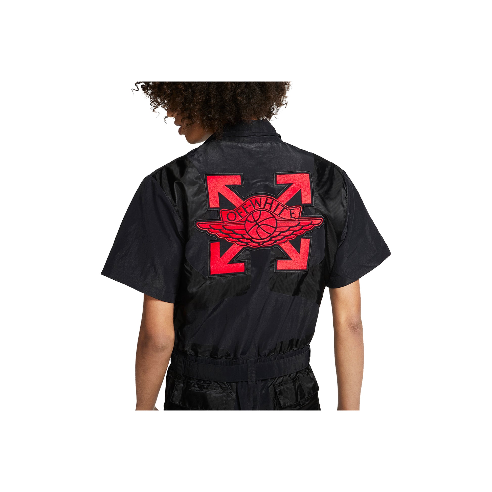 Off White Jordan Boiler Suit, Clothing- dollarflexclub