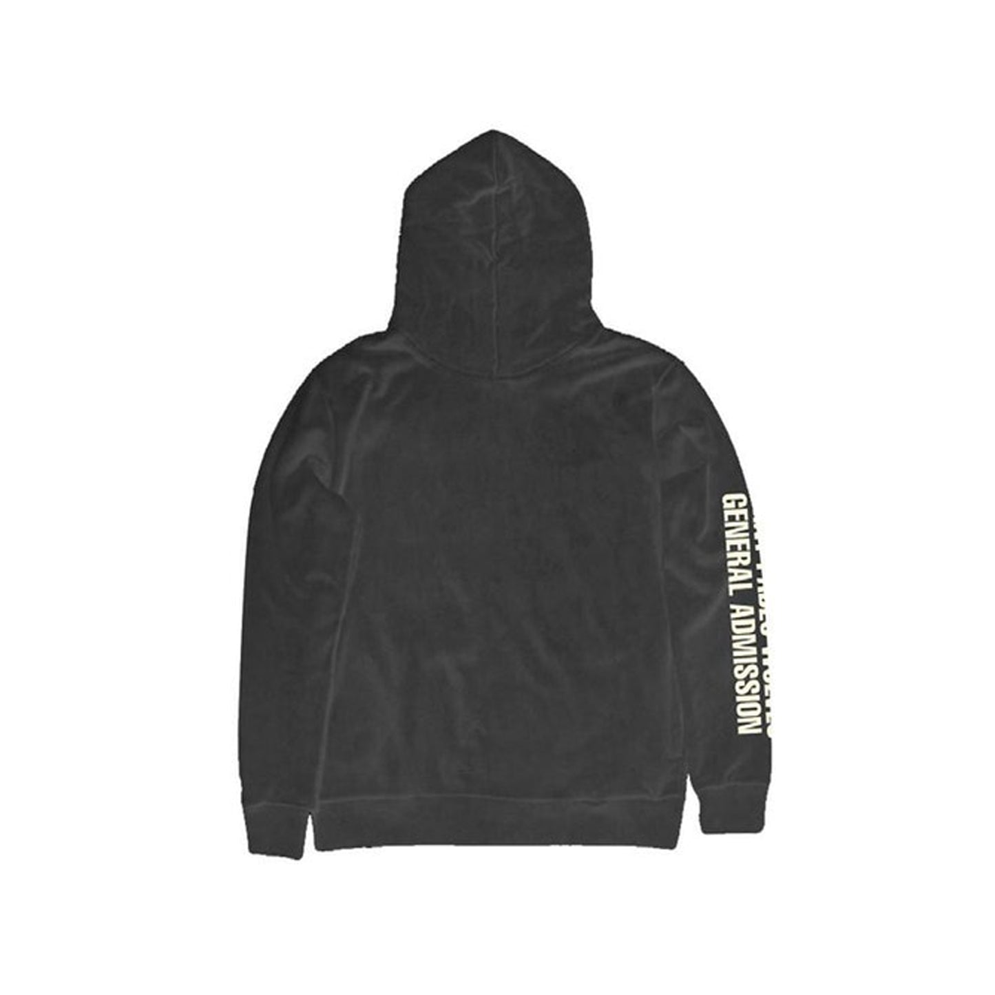 Kanye West Saint Pablo Wolves Hoodie Black, Clothing- re:store-melbourne-Pablo