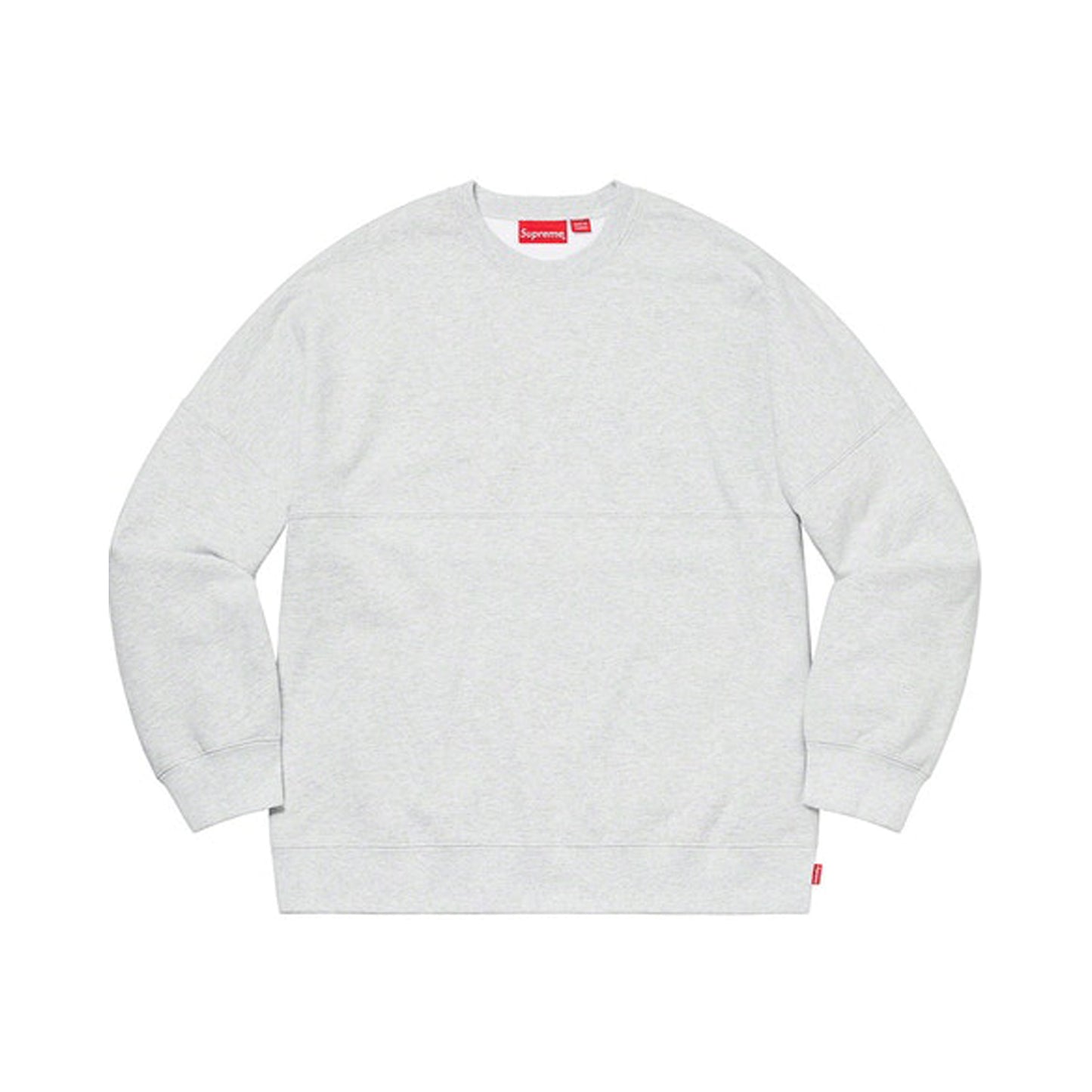 Supreme Stars Crewneck Grey, Clothing- re:store-melbourne-Supreme