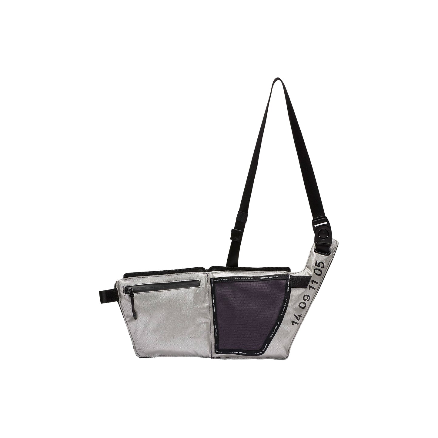Nike Breathe Pro Cross-Body Bag-Purple, Accessories- dollarflexclub