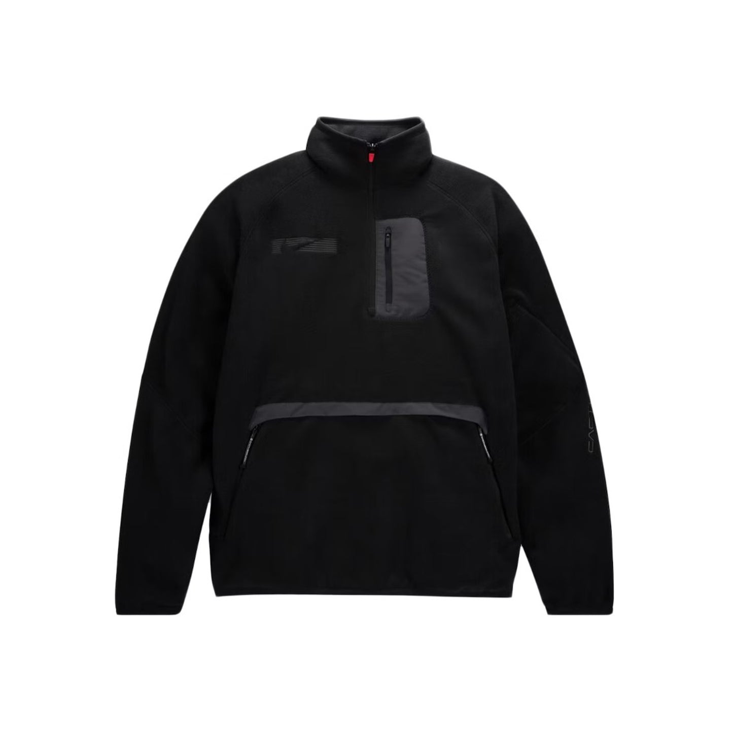 Travis Scott CACT.US CORP x Nike M NRG BH Quarter Zip Jacket - Black, Clothing- re:store-melbourne-Nike x Travis Scott