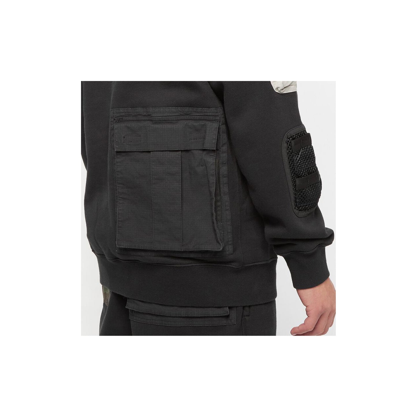 Travis Scott x Nike NRG AG Utility Hoodie Black, Clothing- re:store-melbourne-Nike x Travis Scott