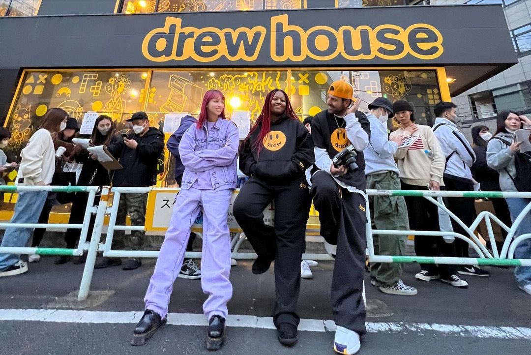 Drew House