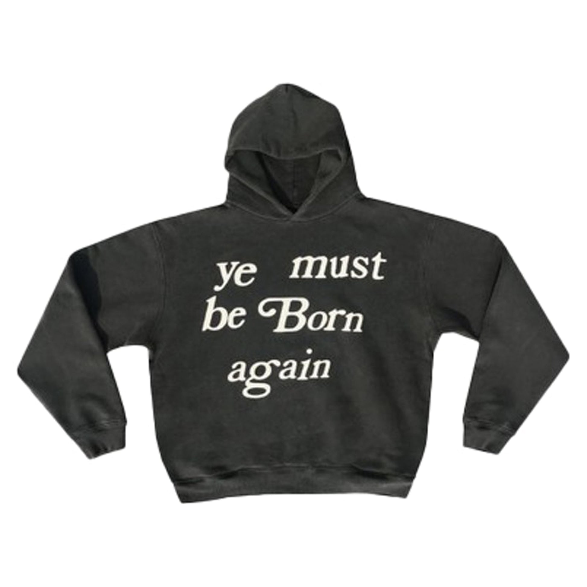 Cactus Plant Flea Market Born Again Hoodie Coal, Clothing- re:store-melbourne-CPFM