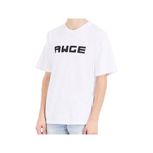 Load image into Gallery viewer, AWGE x A$AP ROCKY OR NOTHING Tee -White, Clothing- dollarflexclub
