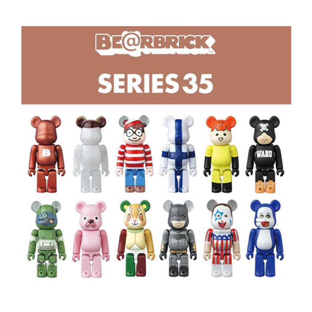 Bearbrick Series 35, Collectibles- dollarflexclub