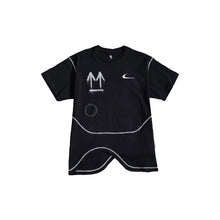 Load image into Gallery viewer, Nike x Off White Running Tee -Black, Clothing- dollarflexclub
