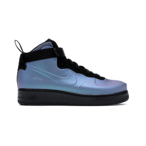 Nike Air Force 1 Foamposite Cup Light Carbon ( Box No Lid), Shoe- re:store-melbourne-Nike