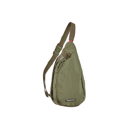 Supreme Sling Bag Olive, Accessories- re:store-melbourne-Supreme