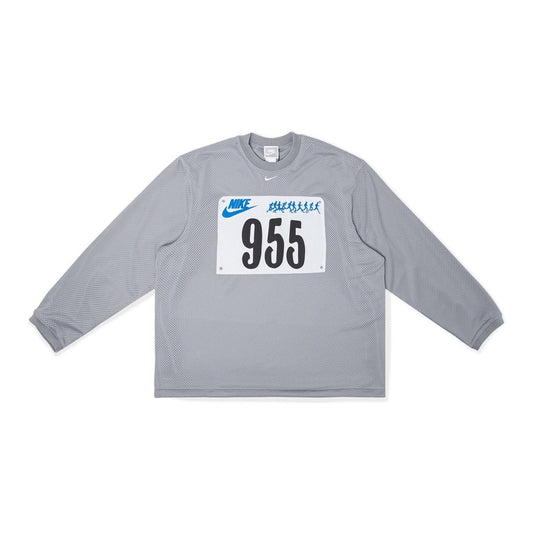 Nike x Cactus Plant Flea Market L/S Jersey Grey, Clothing- re:store-melbourne-CPFM x Nike