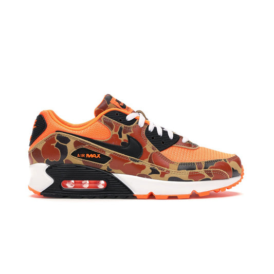 Nike Air Max 90 Duck Camo Orange, Shoe- re:store-melbourne-Nike