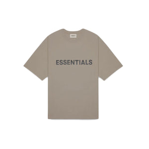 Fear of God Essentials T Shirt-Taupe FW20, Clothing- re:store-melbourne-Fear of God Essentials