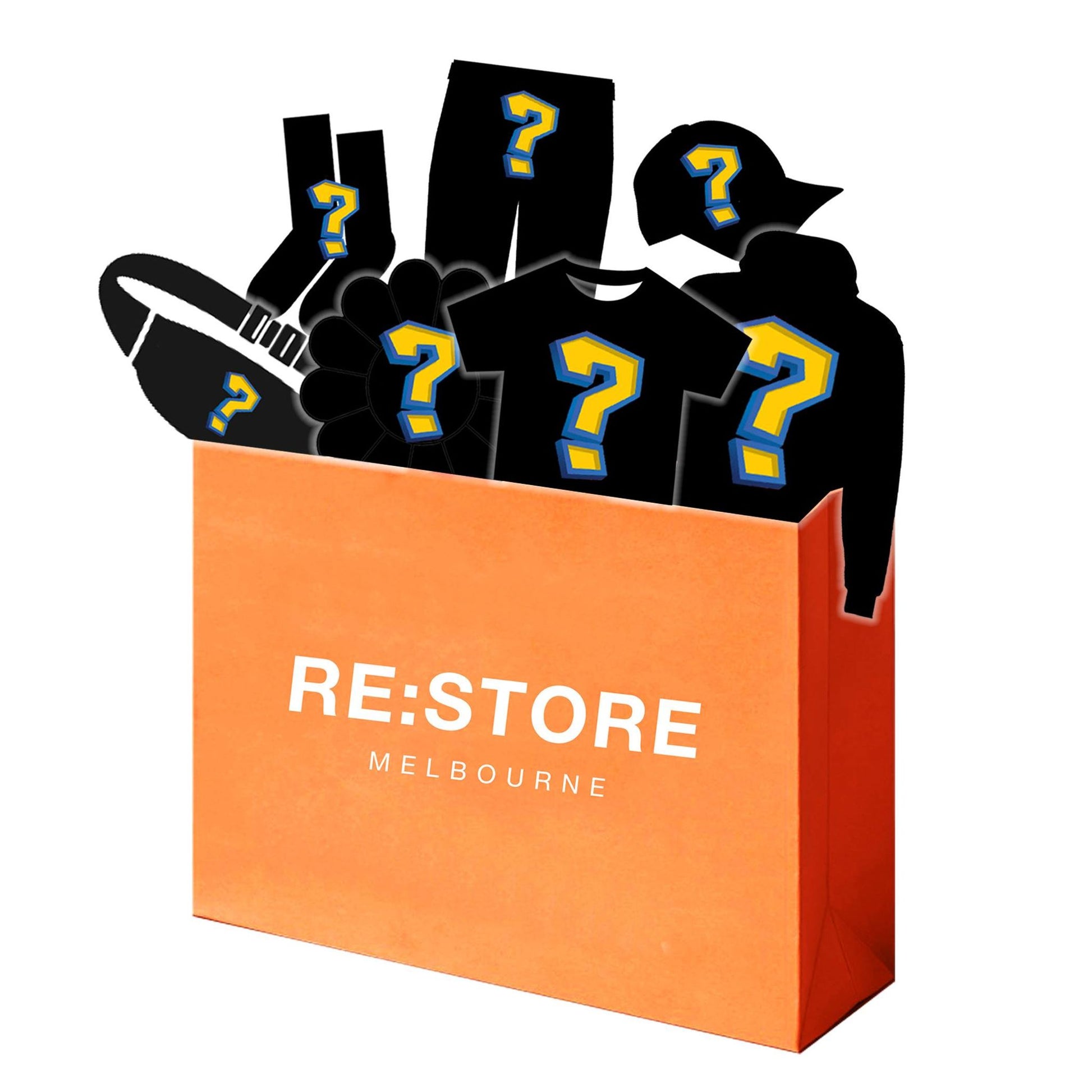 CNY Apparel Mystery Box, - re:store-melbourne-Re:Store Melbourne