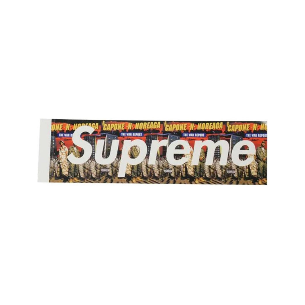 Supreme CNN Bogo Sticker, Sticker- dollarflexclub