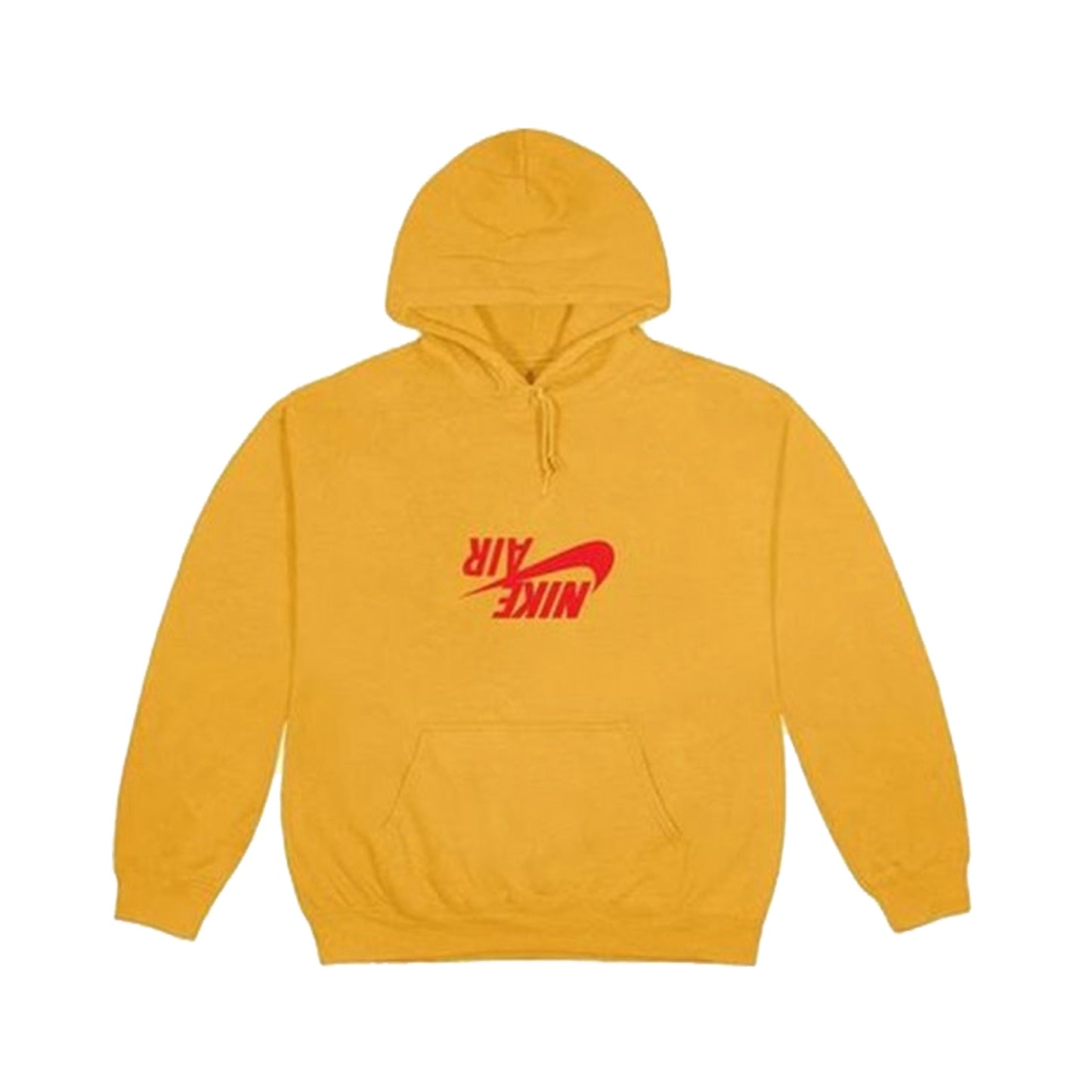 Travis Scott x Nike Jordan Cactus Jack Highest Hoodie -Yellow, Clothing- dollarflexclub