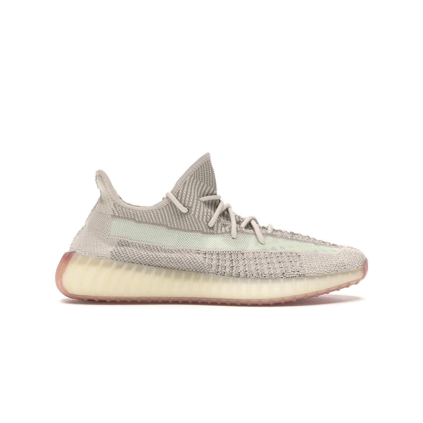 Yeezy Boost 350 V2 Citrin (Reflective), Shoe- dollarflexclub