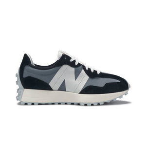 New Balance 327 Black (W), Shoe- re:store-melbourne-New Balance
