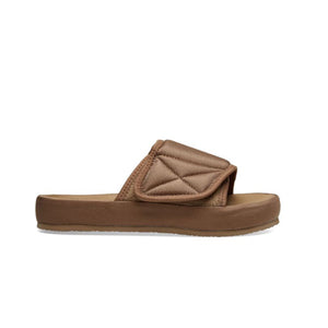 Yeezy Supply Nylon Slipper Sand