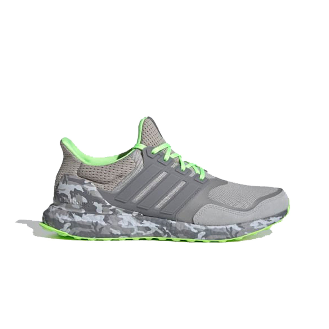 Ultraboost Grey Two / Grey Three / Signal Green, Shoe- re:store-melbourne-Adidas