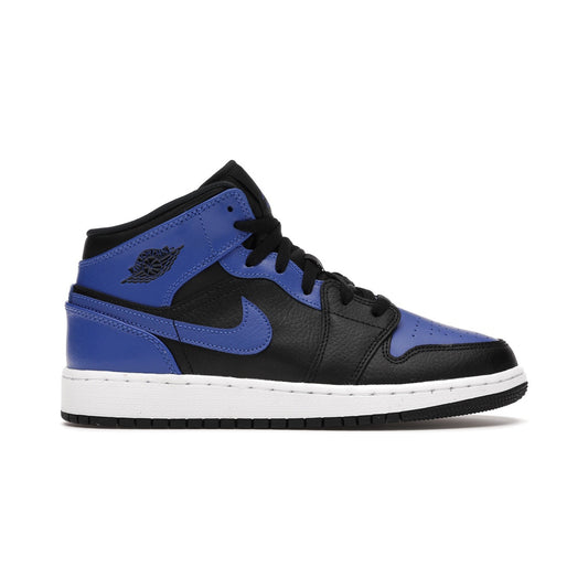 Jordan 1 Mid Hyper Royal (GS), Shoe- re:store-melbourne-Nike Jordan