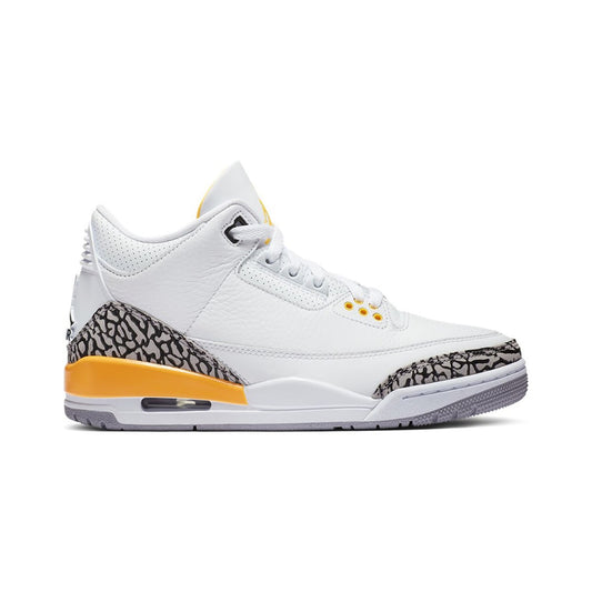 Jordan 3 Retro Laser Orange (W), Shoe- re:store-melbourne-Nike Jordan