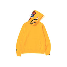 Load image into Gallery viewer, BAPE Shark Pullover Hoodie Yellow, Clothing- re:store-melbourne-Bape
