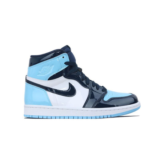 Jordan 1 Retro High UNC Patent (W), Shoe- dollarflexclub