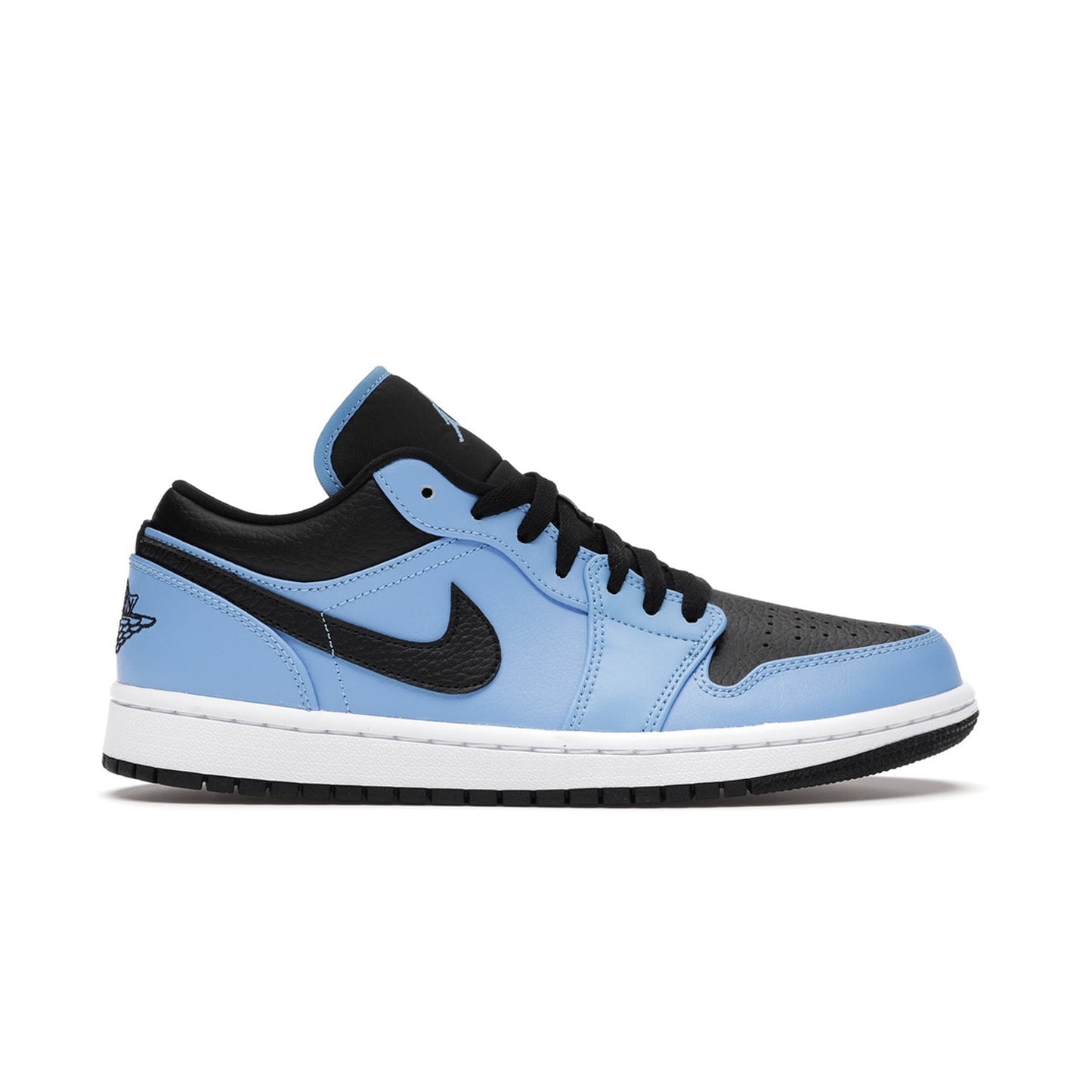 Jordan 1 Low University Blue Black, Shoe- re:store-melbourne-Nike Jordan