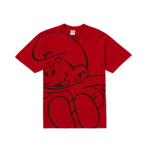 Load image into Gallery viewer, Supreme Smurfs Tee Red, Clothing- re:store-melbourne-Supreme
