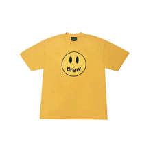Load image into Gallery viewer, Justin Bieber x Drew House Mascott SS Tee - Golden Yellow, Clothing- re:store-melbourne-Drew House
