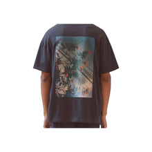 Load image into Gallery viewer, Fear of God Essentials photo Tee Black, Clothing- dollarflexclub
