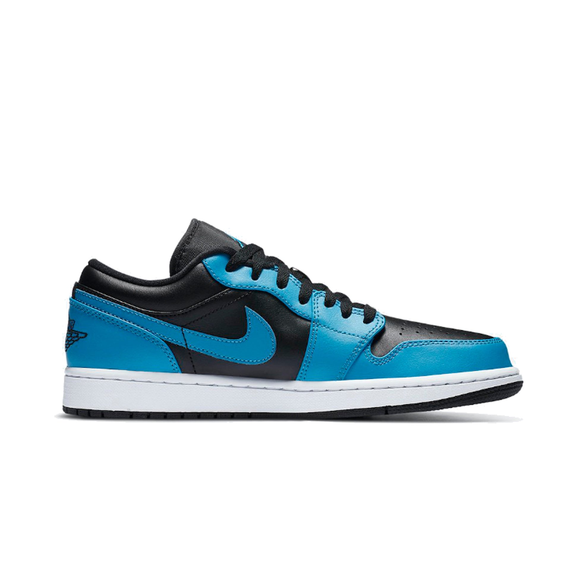 Jordan 1 Low Laser Blue, Shoe- re:store-melbourne-Nike Jordan