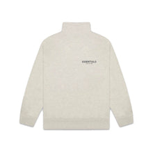 Load image into Gallery viewer, Fear of God Essentials Pull-over Mockneck Oatmeal Heather, Clothing- re:store-melbourne-Fear of God Essentials
