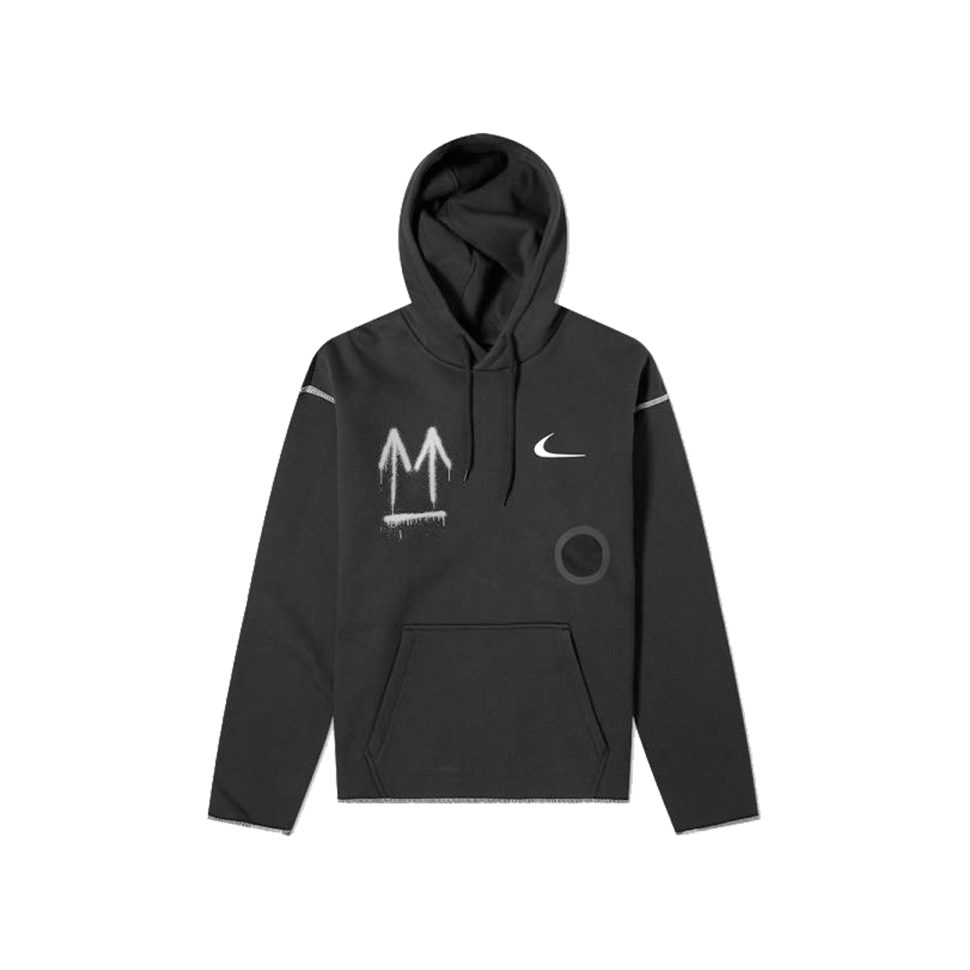 Nike x Off White Running Hoodie, Clothing- dollarflexclub