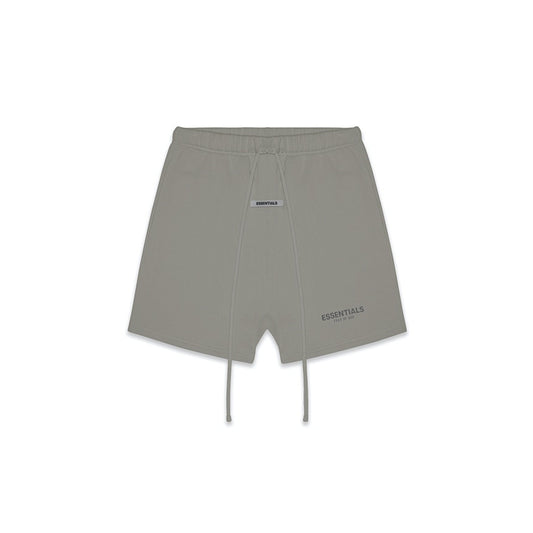 Fear of God Essentials Cement Sweat Shorts FW20, Clothing- re:store-melbourne-Fear of God Essentials