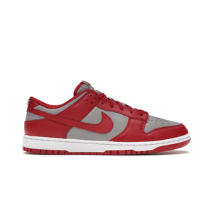 Nike Dunk Low Retro Medium Grey Varsity Red UNLV (2021), Shoe- re:store-melbourne-Nike