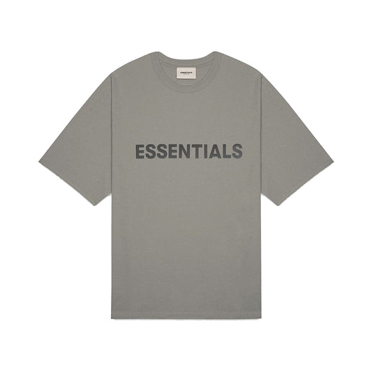 Fear of God Essentials T Shirt- Cement FW20, Clothing- re:store-melbourne-Fear of God Essentials