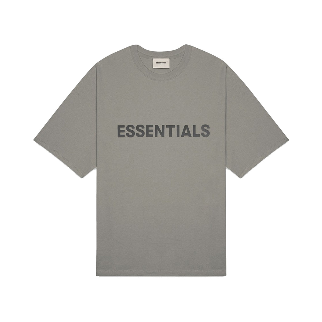 Fear of God Essentials T Shirt- Cement FW20, Clothing- re:store-melbourne-Fear of God Essentials