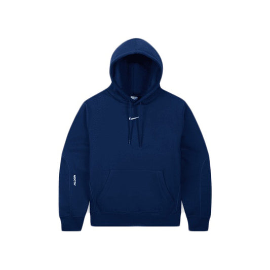 Nike x Drake NOCTA Cardinal Stock Hoodie Navy, Clothing- re:store-melbourne-Nike x Drake