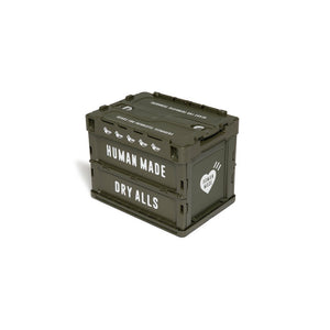 Human Made Container 20L Olive Drab, Collectibles- re:store-melbourne-Human Made