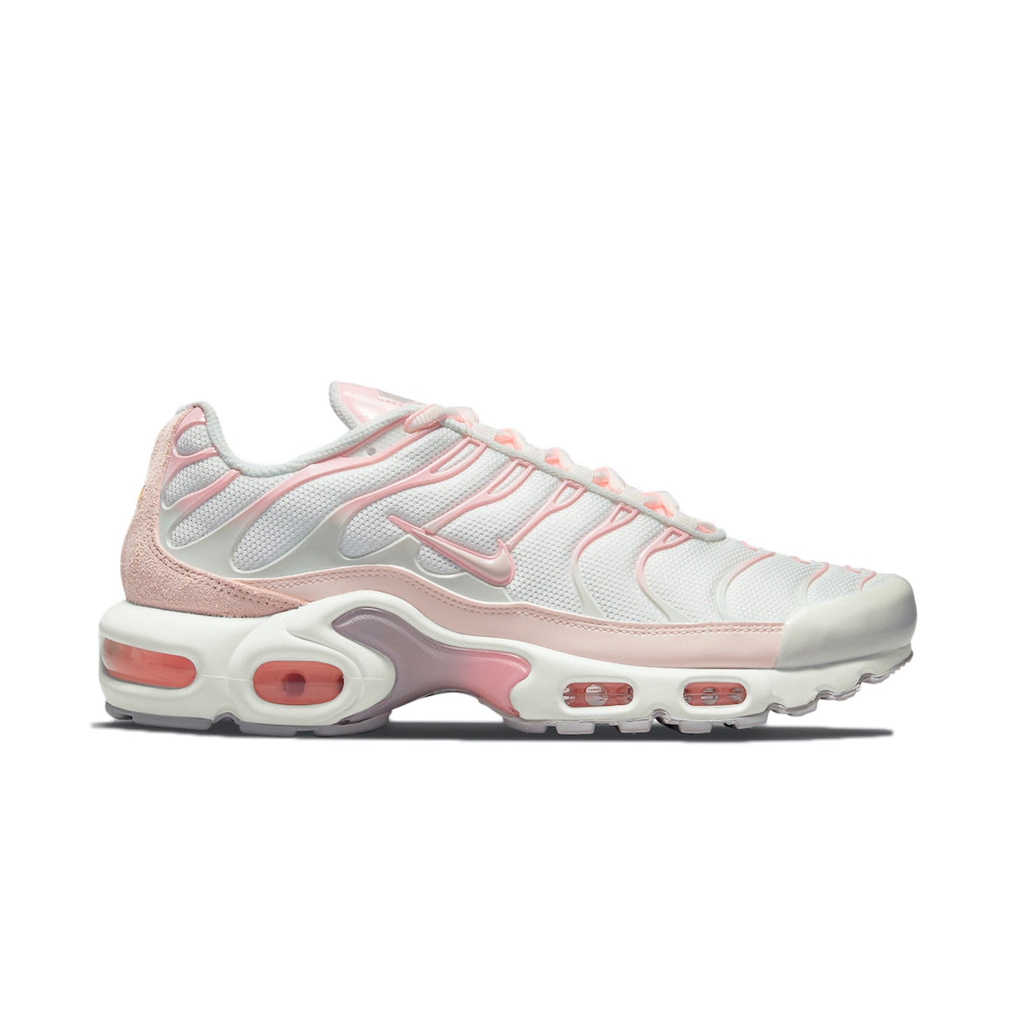 Nike Air Max Plus White Pink (W), Shoe- re:store-melbourne-Nike