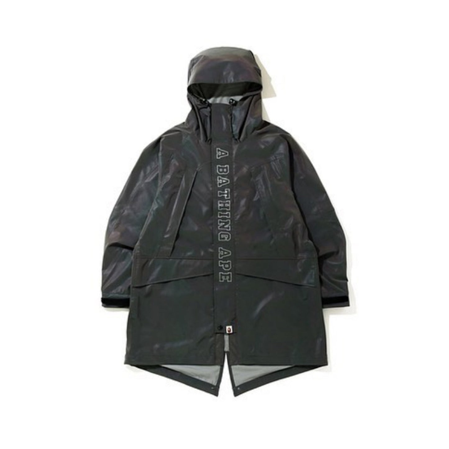 BAPE Reflector M-51 Snowboard Jacket, Clothing- re:store-melbourne-Bape